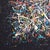 Cosmic Soup - Original Large Abstract Expressionist Drip Acrylic Painting For Sale - Image 4 of 9