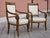 Antique Walnut Armchairs, 1820, Set of 2 For Sale - Image 9 of 11