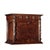 17th Century Cabinet Walnut, Italy For Sale - Image 14 of 14