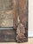 Neoclassical Pier Mirror, Distressed Wood, Circa 1880s For Sale - Image 12 of 18