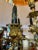 Pair of French Gilt Bronze Figural Candelabra Table Lamp With Cherub For Sale In West Palm - Image 6 of 6