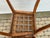 Pair of Antique Cherrywood Biedermeier Side Chairs For Sale - Image 12 of 12