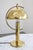 Mid-Century Modern Table Lamp in Brass from Gebrüder Cosack, 1960s For Sale - Image 3 of 7