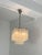 Mid-Century Modern Four-Light Murano Glass Chandelier, 1950s For Sale - Image 9 of 12