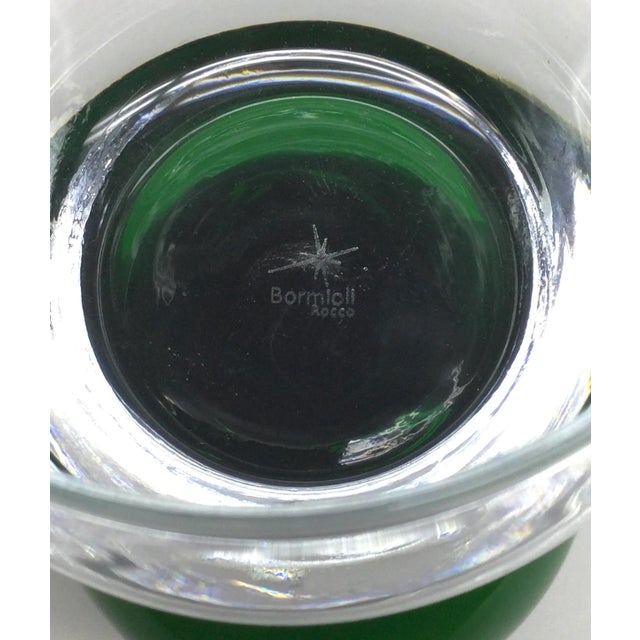 Modern Vintage Single Old Fashioned Glasses - Set of 4 For Sale - Image 3 of 7