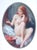 Mid 20th Century Joseph Tomanek, (Czechoslovakian/American 1889-1974) Oil on Artist Board "Nude With Red Hair" - Signed For Sale - Image 4 of 13