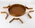 Mid-Century Modern Scandinavian Teak Serving Tray Box, circa 1960 For Sale - Image 10 of 14