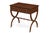 Maitland-Smith Sewing Table For Sale - Image 9 of 9