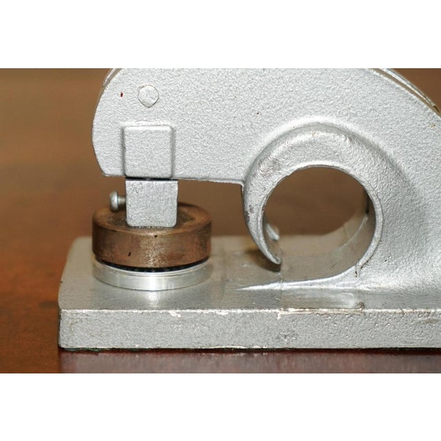 Victorian Buisness Press Stamps from Bevan Funnell, Set of 5 For Sale - Image 4 of 18