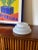 "Pomeri" cloudy crystal stacking centerpiece / vide poche / ashtrays Eleonore Peduzzi Riva, Vistosi Murano Italy, 1972 3...
