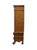 Aico Furniture Paradisio Collection Birch Contemporary Italian Provincial 52" Media / Clothing Storage Armoire - Amaretto Finish 24890-462 / 24890-473 For Sale - Image 10 of 14