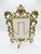 Virginia Metalcrafters Vintage Virginia Metalcrafters Rococo Style 5x7 Picture Frame For Sale - Image 4 of 6