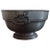 18th Century English Pewter Punch or Fruit Bowl with Rococo Ring Handles For Sale - Image 11 of 11