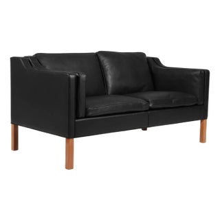 2-Seater Sofa attributed to Børge Mogensen for Fredericia For Sale