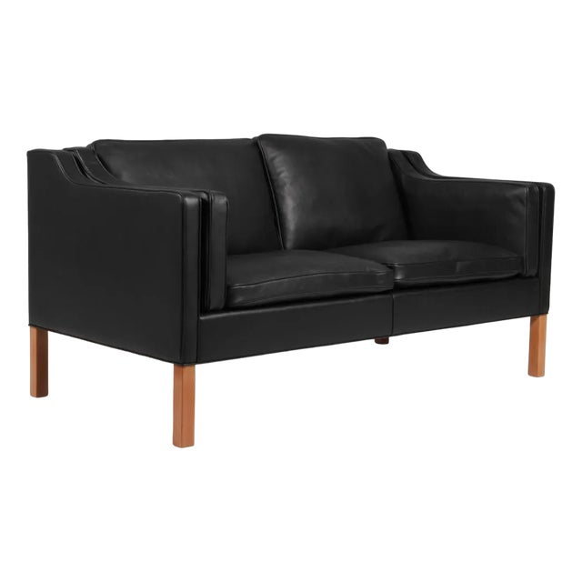 2-Seater Sofa attributed to Børge Mogensen for Fredericia For Sale