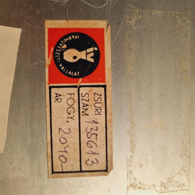 Vintage Industrial Wall Lamp, 1970s For Sale - Image 9 of 10