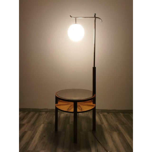 Art Deco Floor Lamp For Sale - Image 6 of 18