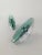 Wall Sconces in Turquoise Glass from Veca, Italy, 1970s, Set of 2 For Sale - Image 17 of 18