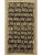 1980s Turkish Anatolian Area Rug 4’0″ X 6’9″ For Sale - Image 9 of 9