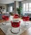 Armchairs by Vittorio Introini for Mario Sabot, 1970s, Set of 4 For Sale - Image 9 of 10