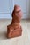 Sueko Kawamura Signed Terracotta Abstract Figurative Sculpture, Cubist Style For Sale In Chicago - Image 6 of 9