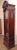Victorian Antique Late 19th Century Victorian Mahogany 9 Tube Tall Case Grandfather Clock For Sale - Image 3 of 17