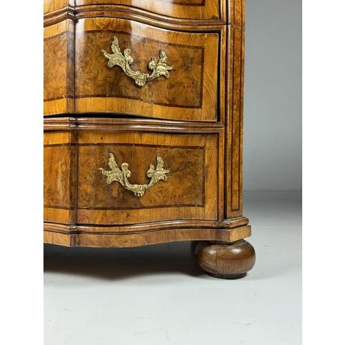 Danish Rococo Chest of Drawers, 18th Century For Sale - Image 13 of 18