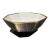 Fitz & Floyd Octagonal Serving Vegetable Bowl Renaissance Mid Century For Sale