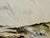 Rustic Henry Emil Salloch Original Watercolor on Paper Chebogue Point, Ns, Canada. 1953. For Sale - Image 3 of 7