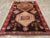 This mid-20th century Turkish Anatolian tribal carpet, exemplifies the expressive and symbolic artistry characteristic of...
