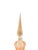 Glass Regency Style Blown Glass Perfume Bottles, 1970s, Set of 2 For Sale - Image 7 of 12