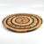 Early 20th Century Hausa Flat Basket Nigeria 13inch MATTER COLLECTION For Sale In Denver - Image 6 of 7