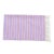 Boho Chic Tessa Rug, 2.5x8, Mauve For Sale - Image 3 of 5