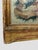 19th Century Antique Rococo Style Hand Painted 3-Panel Screen For Sale - Image 10 of 15