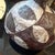 Ceramic 1960s Guido Gambone Style Organic Modern Brown and White Ceramic Italian Vase For Sale - Image 7 of 14