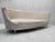 White Vintage Modern Italian Moroso NewTone Drop Left Sofa For Sale - Image 8 of 9