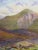 William Monk, Mountain Landscape, 1850, Watercolour, Framed For Sale - Image 4 of 14