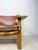 Model 2226 Spanish Chair in Oak and Leather by Børge Mogensen for Fredericia, Denmark, 1960s For Sale - Image 12 of 15