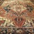 "Discover a true masterpiece of Persian weaving with this magnificent Mid-19th Century Antique Serapi Area Rug. Hand-woven...