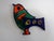 Vintage Ceramic Bird Wall Art, Denmark, 1970s For Sale - Image 3 of 14