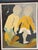 Hans Osswal, Children, 1960s, Oil on Canvas, Framed For Sale - Image 15 of 18