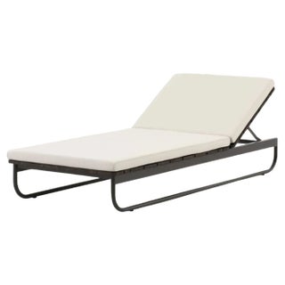Copacabana Chaise Lounge by Domkapa For Sale