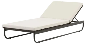 Copacabana Chaise Lounge by Domkapa