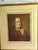 This exceptional 1927 antique portrait of Benjamin Franklin is a premium, hand-signed color mezzotint engraving by...
