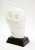 Mid 20th Century Carrara Marble Abstract Owl Sculpture For Sale - Image 9 of 13