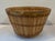 Hand woven nice basket!