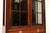Brown Vintage Scandinavian Display Cabinet by Torbjorn Afdal for Bruksbo, 1960s For Sale - Image 8 of 12