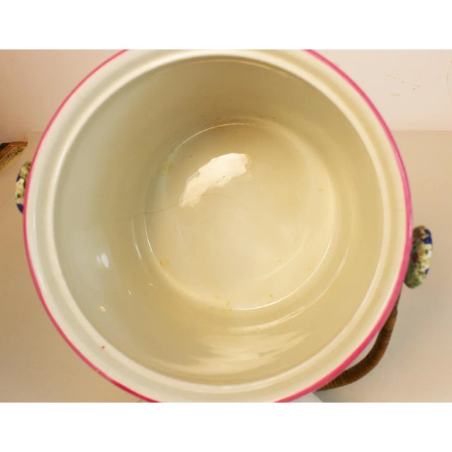 Antique Copeland Spode Slop Bucket For Sale - Image 9 of 12