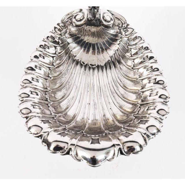 Gold Antique Silver-Plated Squirrel Nut Dish from WMF, 19th Century For Sale - Image 8 of 14