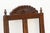 19th Century Antique Spanish Colonial Upholstered Chair For Sale - Image 5 of 11